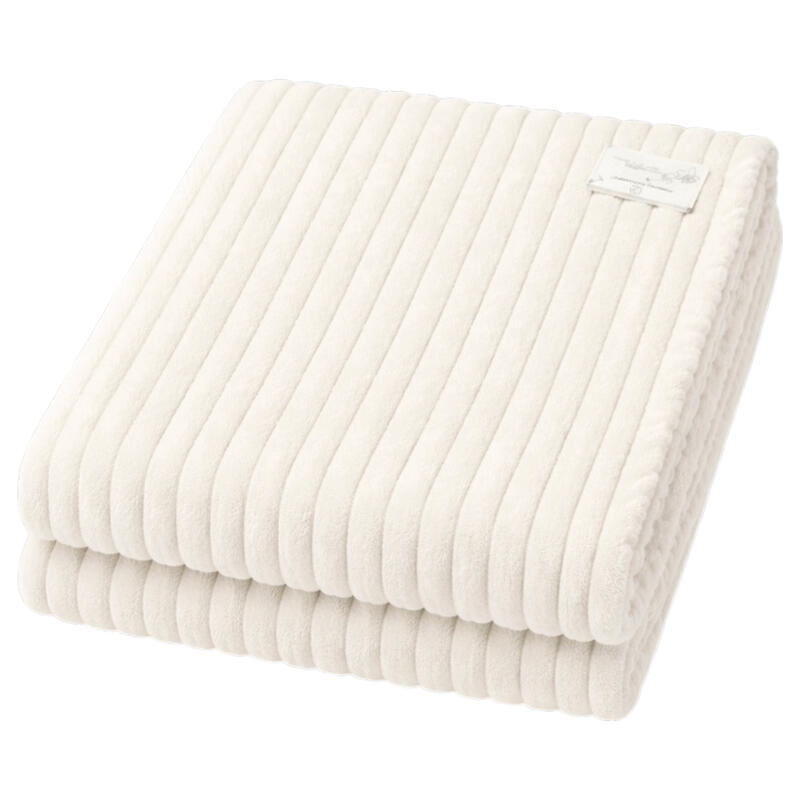 COPERTA LETTINO CORAL MISURA 100X140 CM BuyBuy24 Abbilgiamento e Biancheria