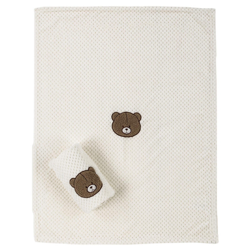 COPERTA NEONATO CULLA 70X80 CM IN CONF DA 9 PZ BuyBuy24 Abbilgiamento e Biancheria