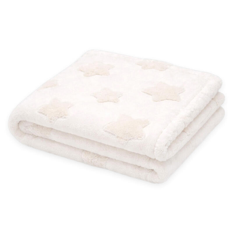 COPERTA NEONATO PER CULLA PILE 70X90 CM BuyBuy24 Abbilgiamento e Biancheria