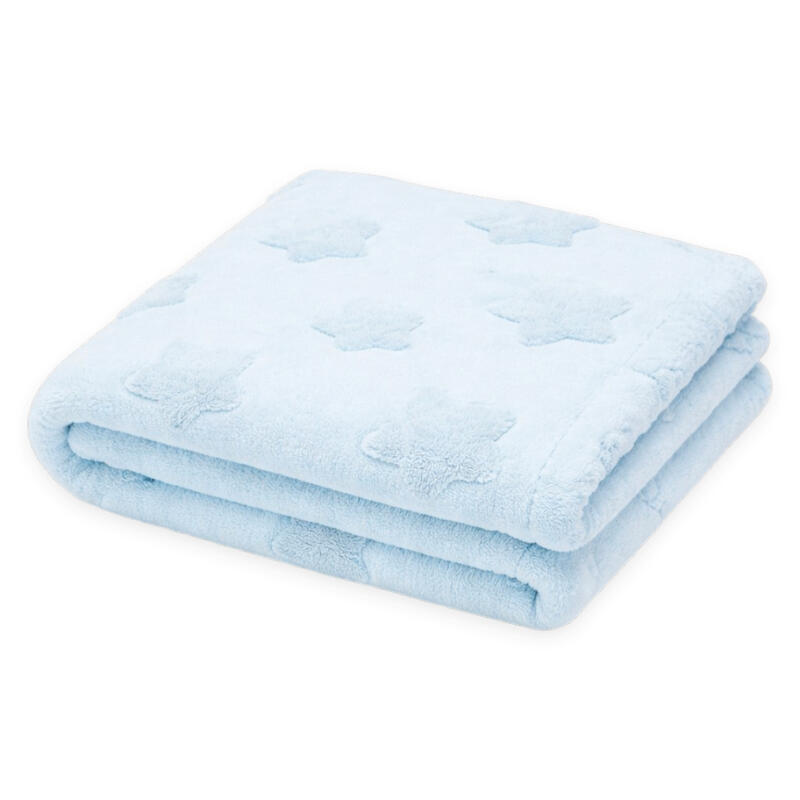 COPERTA NEONATO PER CULLA PILE 70X90 CM BuyBuy24 Abbilgiamento e Biancheria