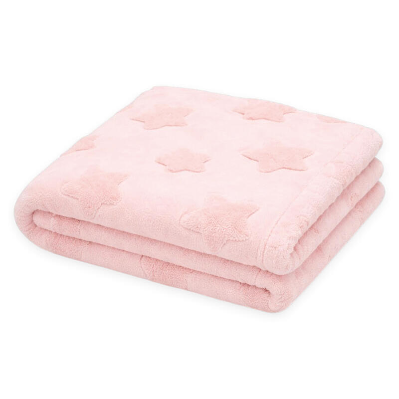 COPERTA NEONATO PER CULLA PILE 70X90 CM BuyBuy24 Abbilgiamento e Biancheria