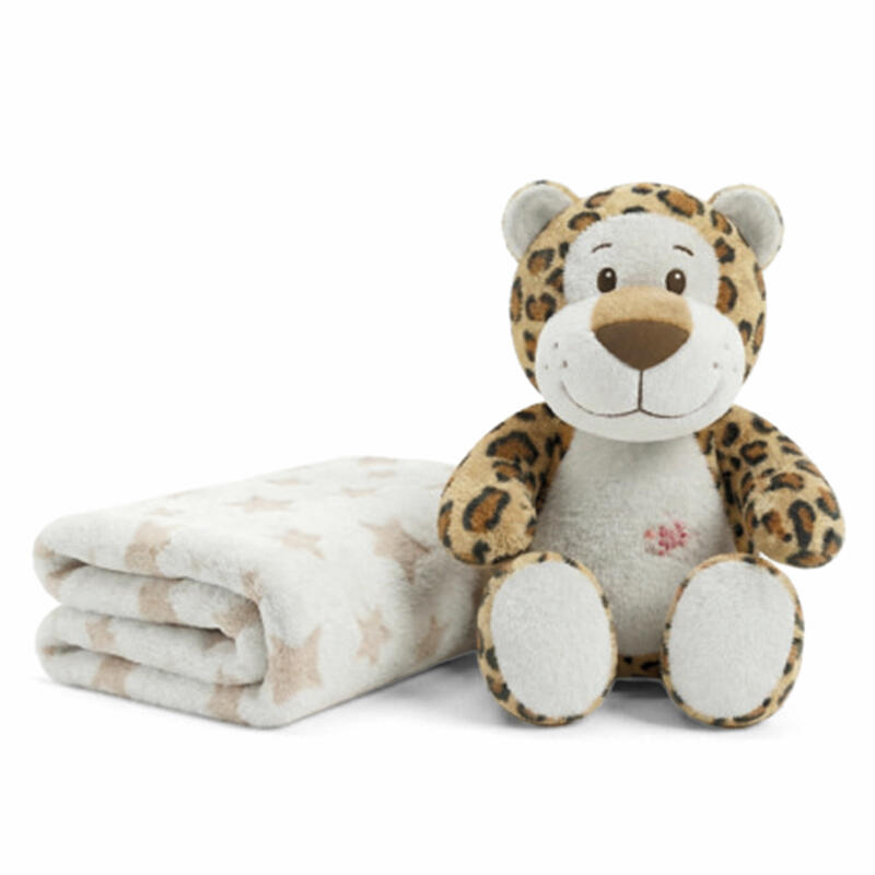 COPERTINA CULLA CON PUPAZZO MISURE COPERTA 75X90 CM BuyBuy24 Abbilgiamento e Biancheria