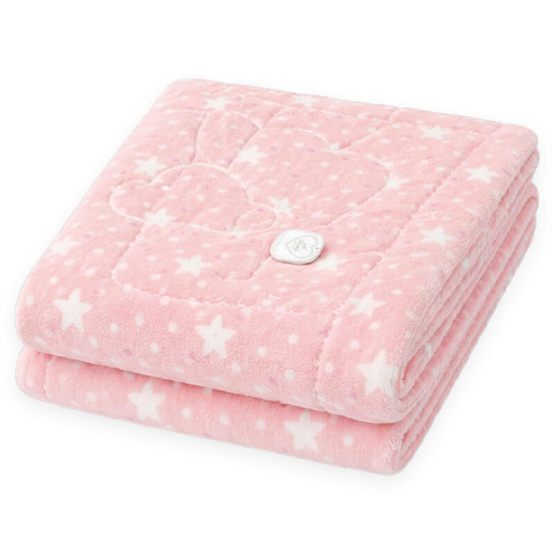 COPERTINA CULLA PILE DOUBLE FACE NEXT TO ME CM 80X110 BuyBuy24 Abbilgiamento e Biancheria