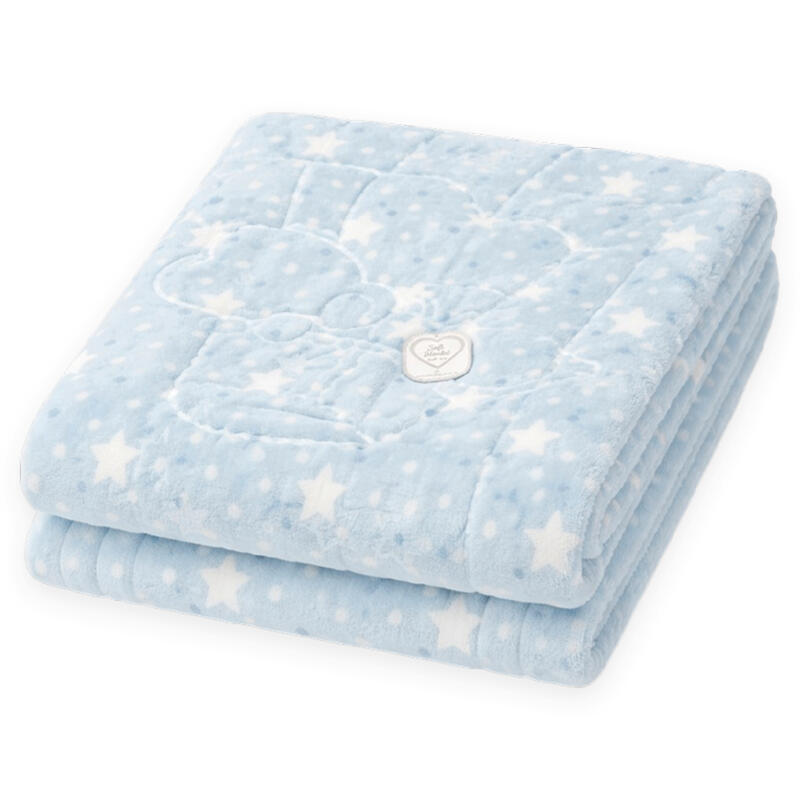 COPERTINA CULLA PILE DOUBLE FACE NEXT TO ME CM 80X110 BuyBuy24 Abbilgiamento e Biancheria