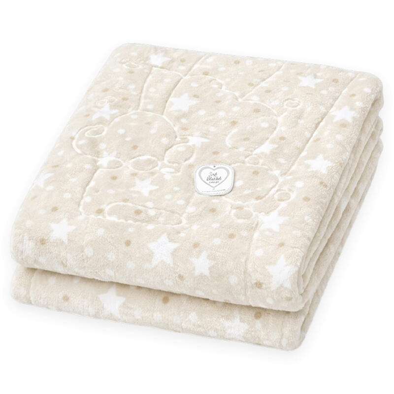 COPERTINA CULLA PILE DOUBLE FACE NEXT TO ME CM 80X110 BuyBuy24 Abbilgiamento e Biancheria