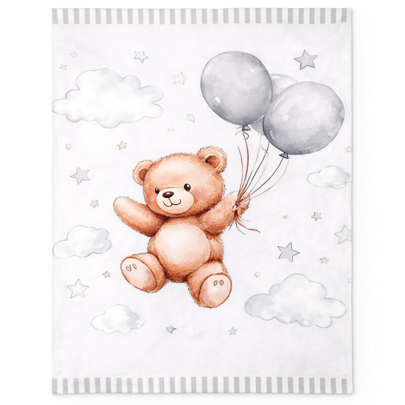 COPERTINA CULLA STAMPA DIGITALE BuyBuy24 Abbilgiamento e Biancheria