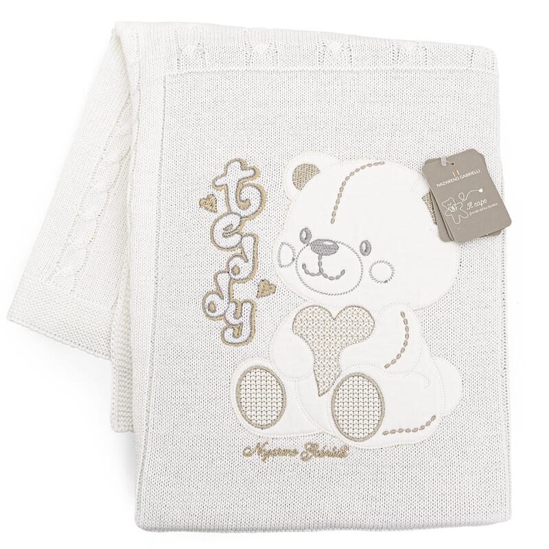 COPERTINA NEONATO CULLA CM 75X95 BuyBuy24 Abbilgiamento e Biancheria