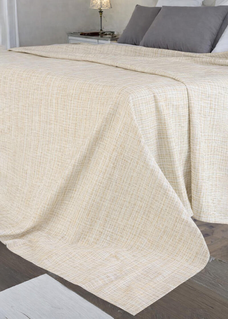 COPRILETTO 2 PIAZZE BuyBuy24 Abbilgiamento e Biancheria