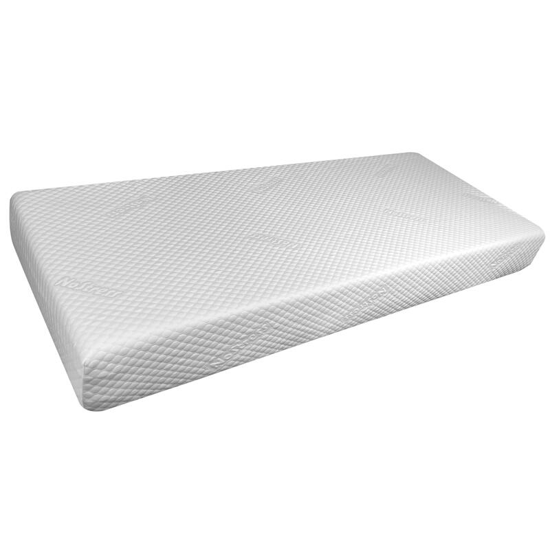 COPRIMATERASSO 2 PIAZZE MASSAGGIANTE GOFFRATO ELATICO BuyBuy24 Abbilgiamento e Biancheria