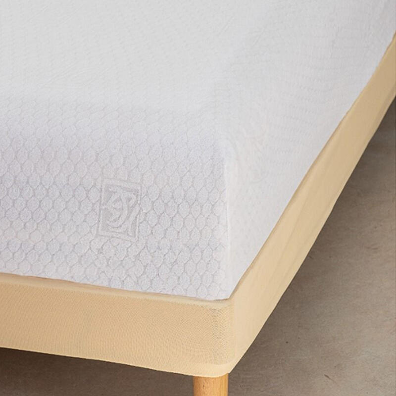 COPRIMATERASSO 2 PIAZZE SPUGNA JERSEY MULTIESTENSIBILE BuyBuy24 Abbilgiamento e Biancheria