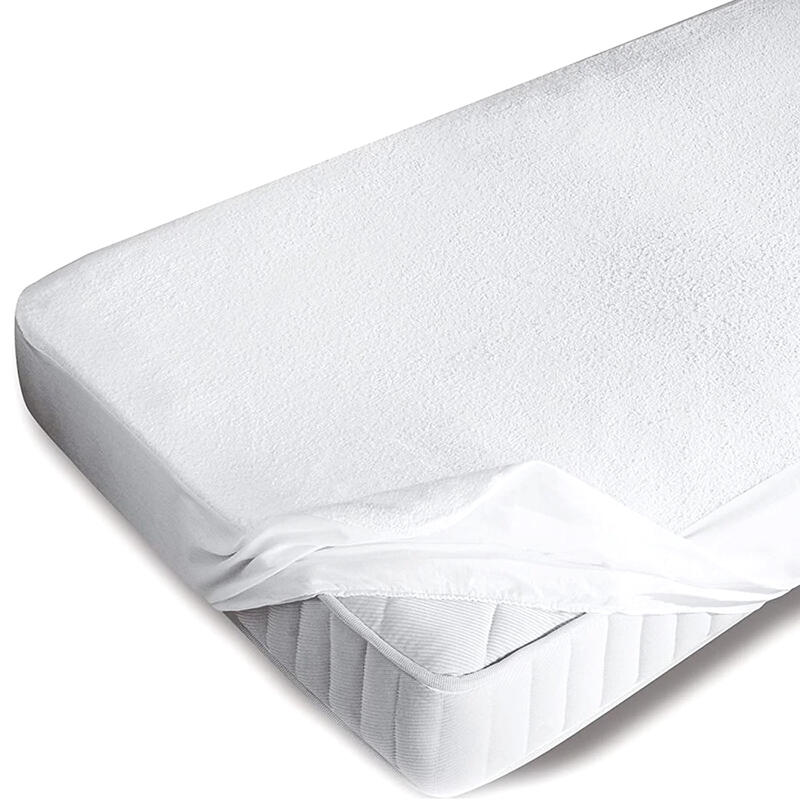 COPRIMATERASSO IMPERMIANILE 1 PIAZZA E MEZZA CM 100X200 BuyBuy24 Abbilgiamento e Biancheria