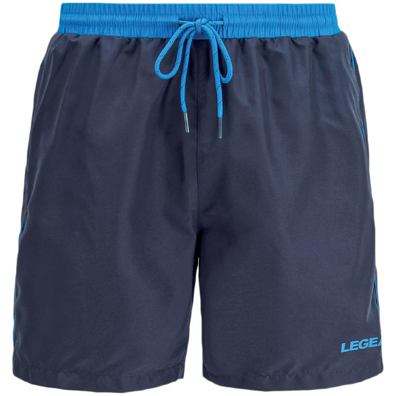 LEGEA Sponsor Bermuda Uomo - Maglia Da Calcio A Maniche Corte In Cotone, Collezione 2019