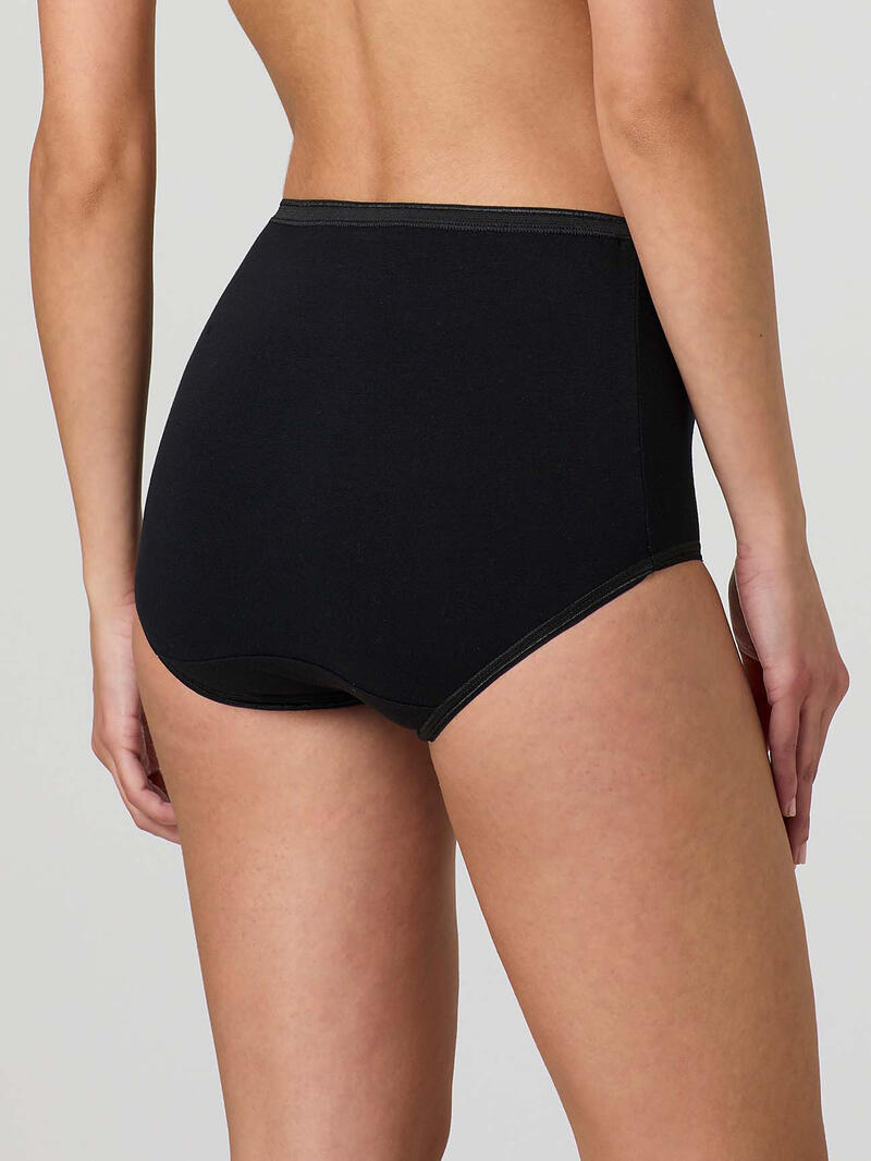 CULOTTA DONNA COTONE ELASTICIZZATO BuyBuy24 Abbilgiamento e Biancheria
