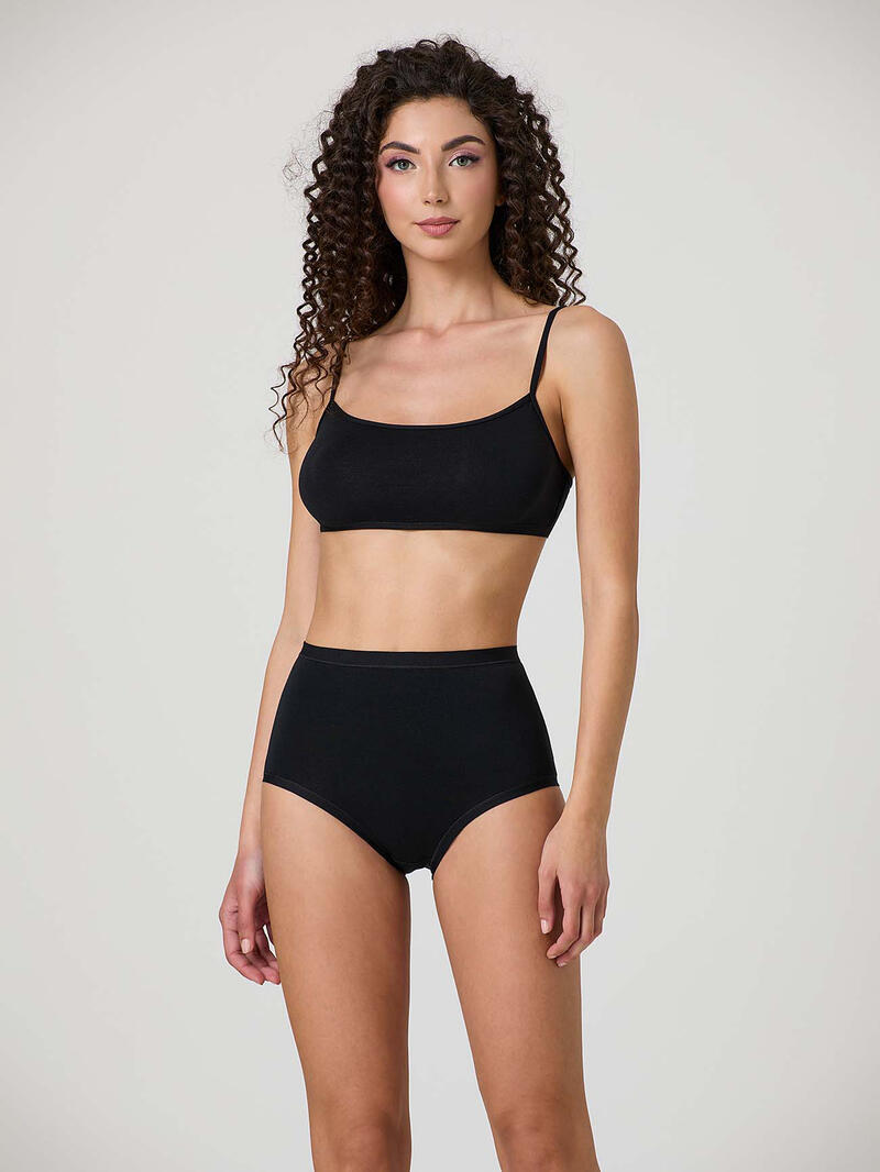 CULOTTA DONNA COTONE MODAL BuyBuy24 Abbilgiamento e Biancheria