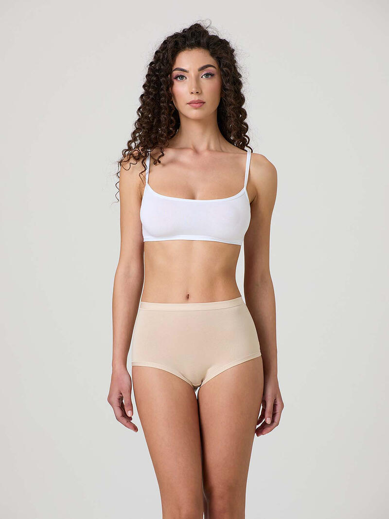 CULOTTA DONNA COTONE MODAL BuyBuy24 Abbilgiamento e Biancheria