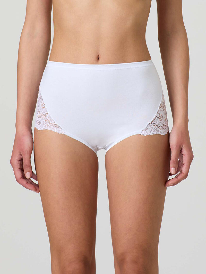 CULOTTA DONNA ELASTICIZZATA IN PIZZO BuyBuy24 Abbilgiamento e Biancheria