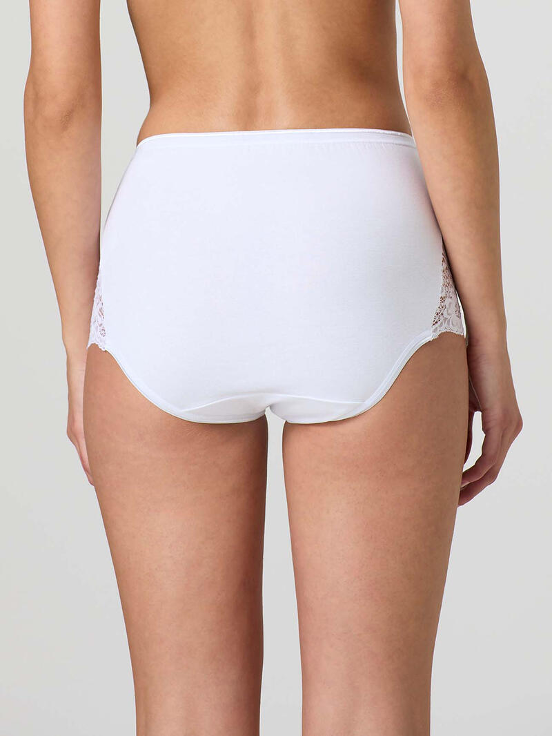 CULOTTA DONNA ELASTICIZZATA IN PIZZO BuyBuy24 Abbilgiamento e Biancheria