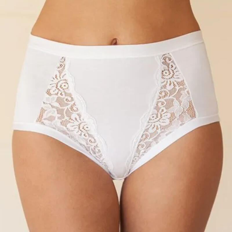 CULOTTA DONNA MODAL E PIZZO BuyBuy24 Abbilgiamento e Biancheria