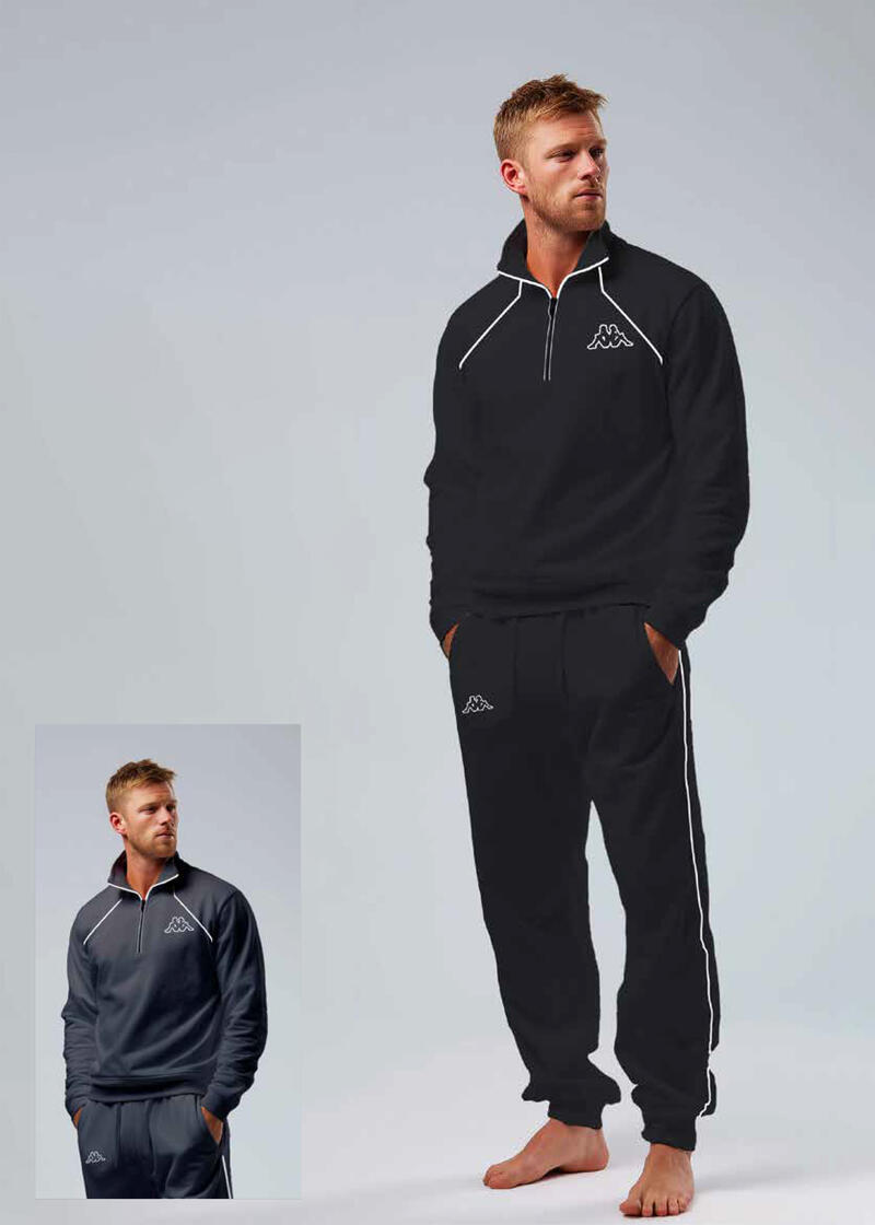 FELPA UOMO NON GARZATA BuyBuy24 Abbilgiamento e Biancheria