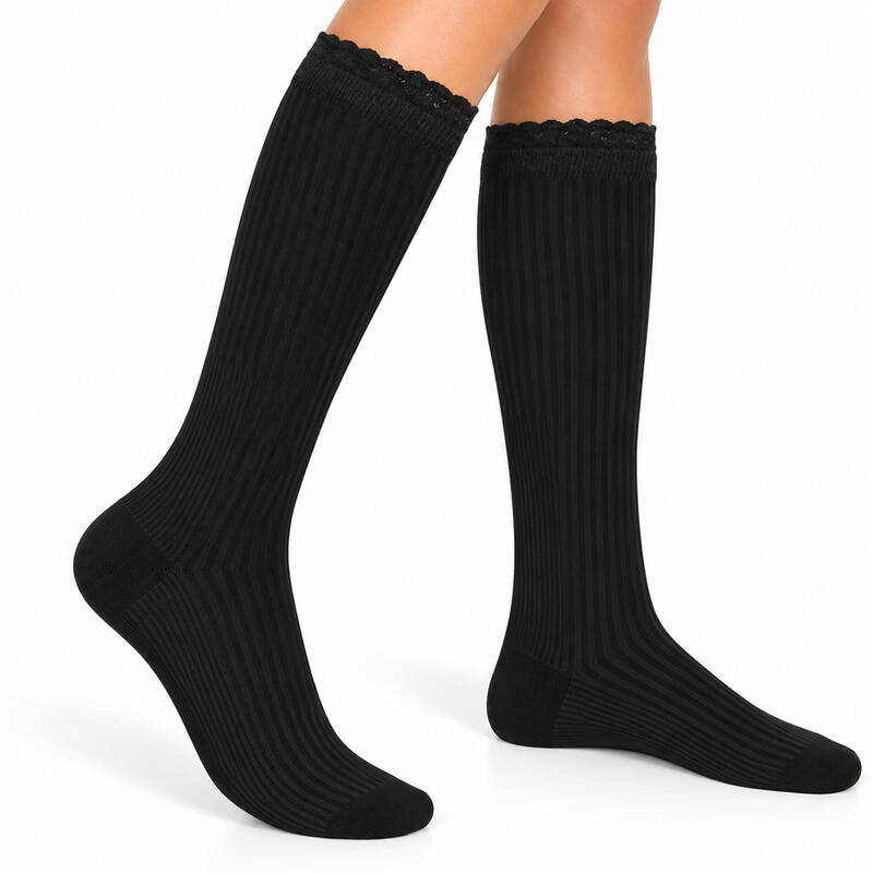 GAMBALETTO DONNA CALDO COTONE BuyBuy24 Abbilgiamento e Biancheria