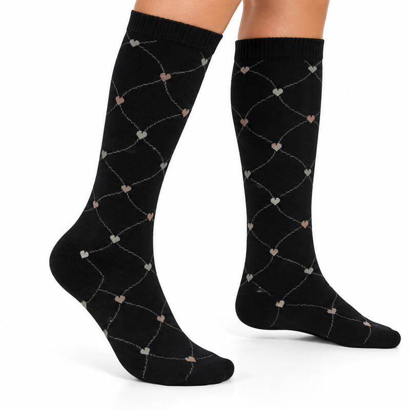 GAMBALETTO DONNA CALDO COTONE BuyBuy24 Abbilgiamento e Biancheria