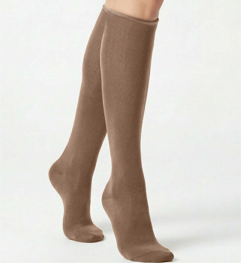 GAMBALETTO DONNA CASHMERE LIGHT TAGLIO LASER CON VISCOSA BuyBuy24 Abbilgiamento e Biancheria