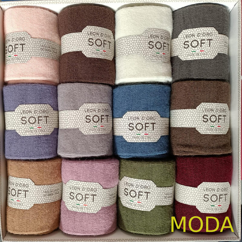 GAMBALETTO DONNA SOFT BuyBuy24 Abbilgiamento e Biancheria