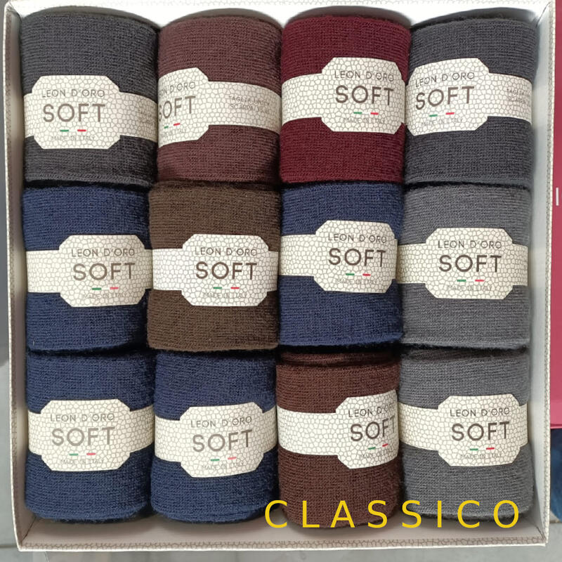 GAMBALETTO DONNA SOFT BuyBuy24 Abbilgiamento e Biancheria