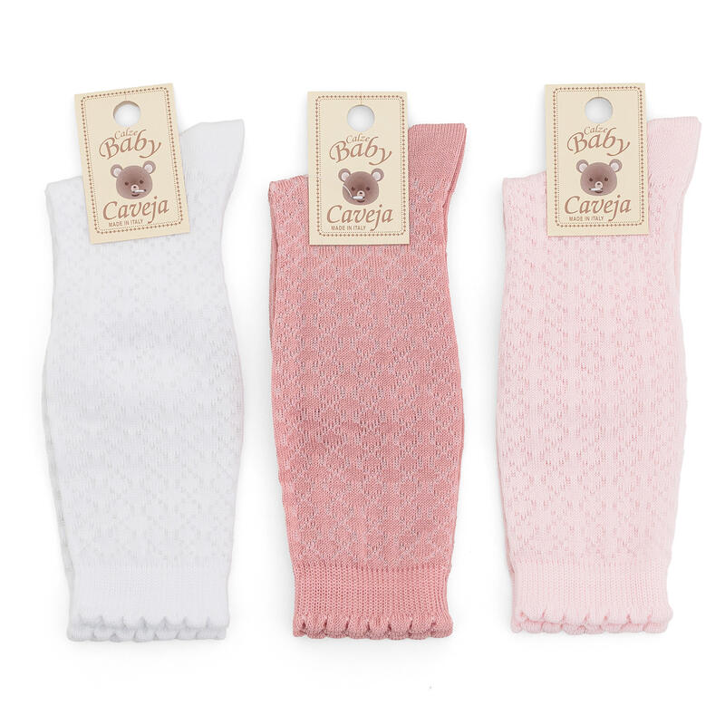 GAMBALETTO IN PURO COTONE NEONATA BuyBuy24 Abbilgiamento e Biancheria