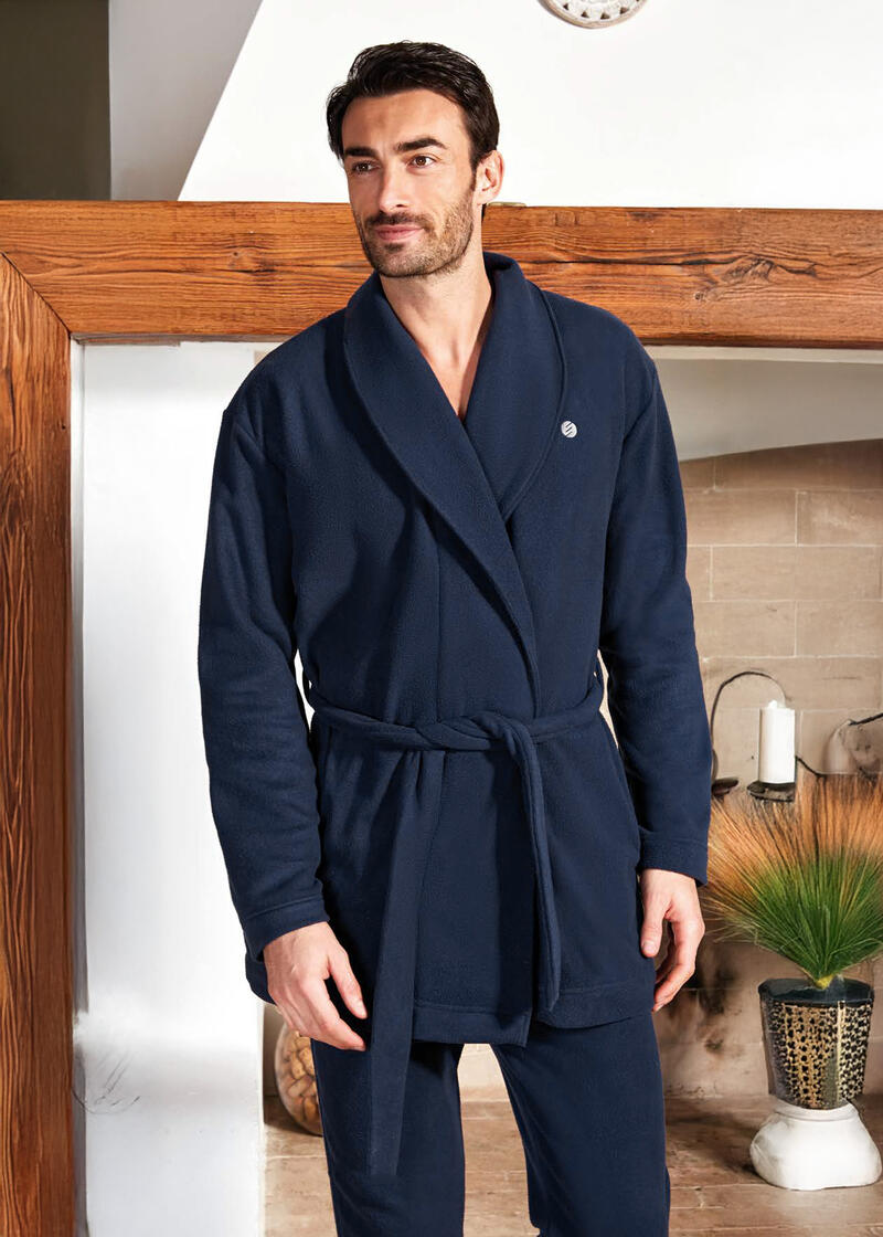 GIACCA DA CAMERA UOMO PILE BuyBuy24 Abbilgiamento e Biancheria