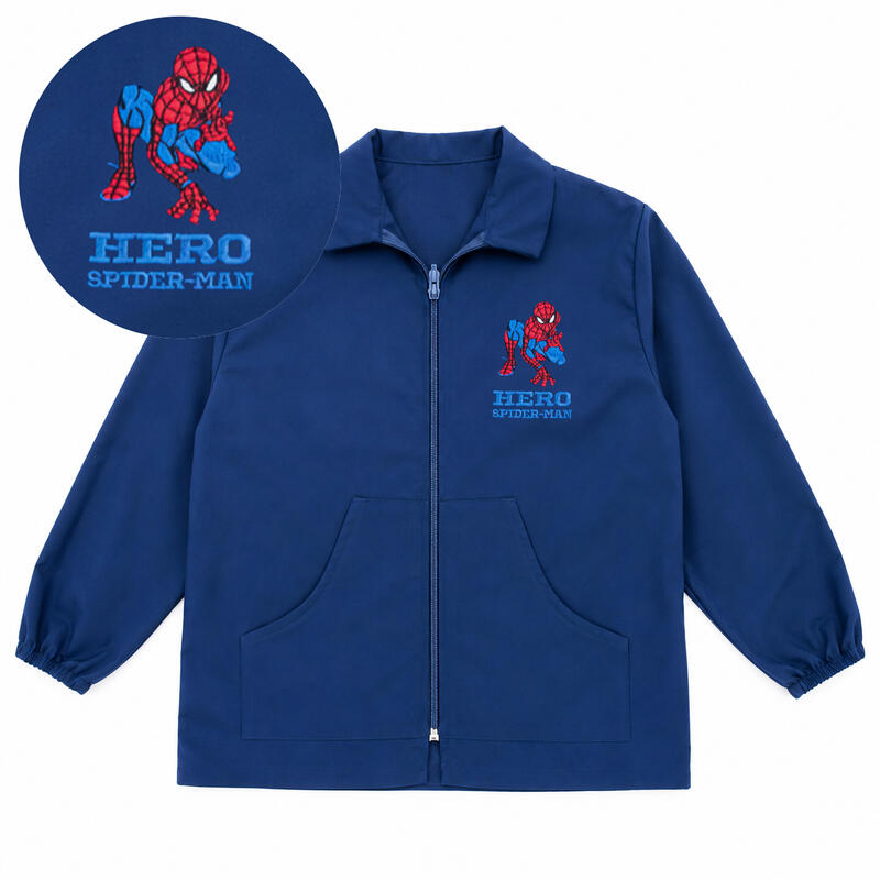 GIUBBINO SCUOLA BIMBO SPIDERMAN BuyBuy24 Abbilgiamento e Biancheria