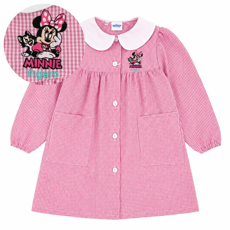 GREMBIULE BIMBA ASILO MINNIE BuyBuy24 Abbilgiamento e Biancheria