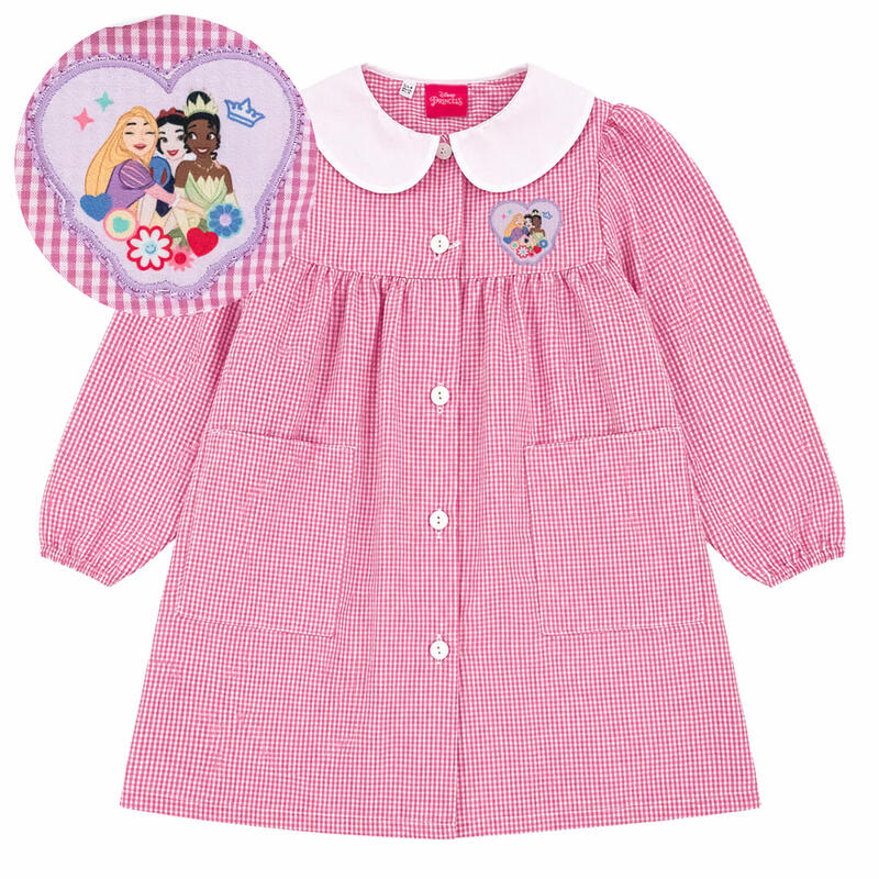 GREMBIULE BIMBA ASILO PRINCIPESSE BuyBuy24 Abbilgiamento e Biancheria