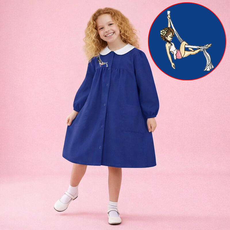 GREMBIULE SCUOLA BIMBA BuyBuy24 Abbilgiamento e Biancheria