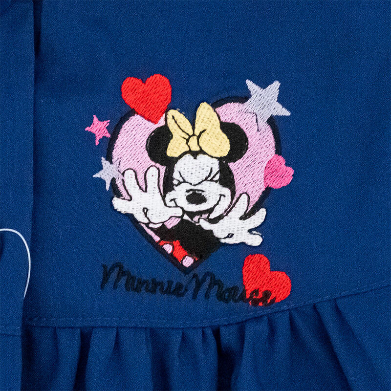 GREMBIULE SCUOLA BIMBA MINNIE BuyBuy24 Abbilgiamento e Biancheria