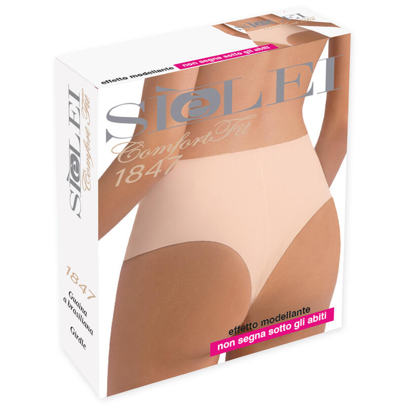 GUAINA MICROFIBRA SENZA GAMBA CON TAGLIO BRASILIANA BuyBuy24 Abbilgiamento e Biancheria