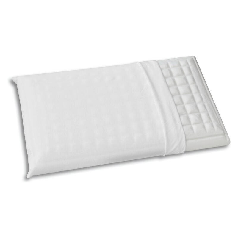 GUANCIALE MEMORY CM 42X72 ALTEZZA 18 FEDERA IN JERSEY BuyBuy24 Abbilgiamento e Biancheria