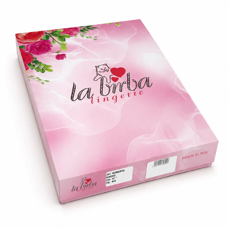 KIMONO DONNA RASO BuyBuy24 Abbilgiamento e Biancheria