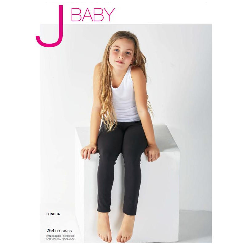 JADEA Leggings Bimba Cotone Elasticizzato | BuyBuy24 Abbigliamento per  Famiglie