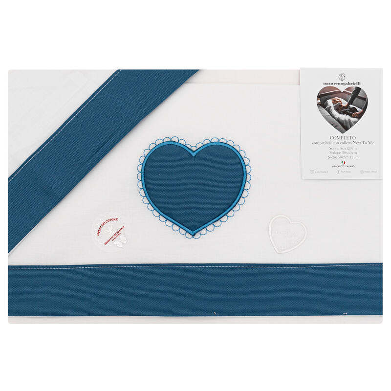 LENZUOLINO CULLA NEXT TO ME  BuyBuy24 Abbilgiamento e Biancheria