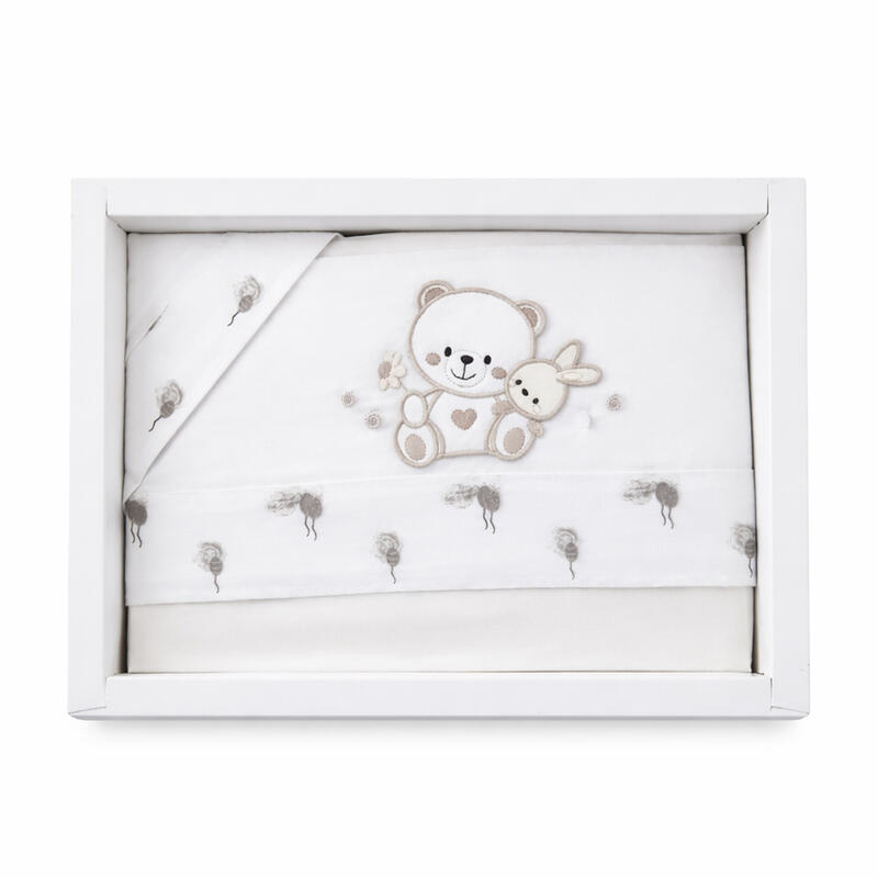 LENZUOLINO NEONATO CULLA BuyBuy24 Abbilgiamento e Biancheria