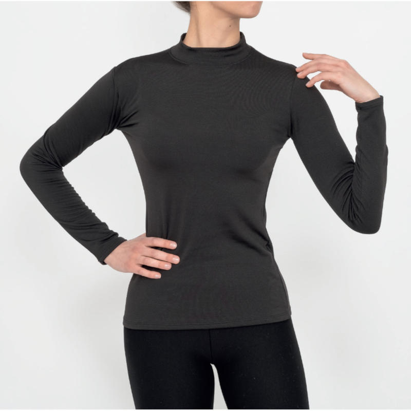 LUPETTO TERMICO MANICA LUNGA EFFETTO SUPER CALDO  BuyBuy24 Abbilgiamento e Biancheria