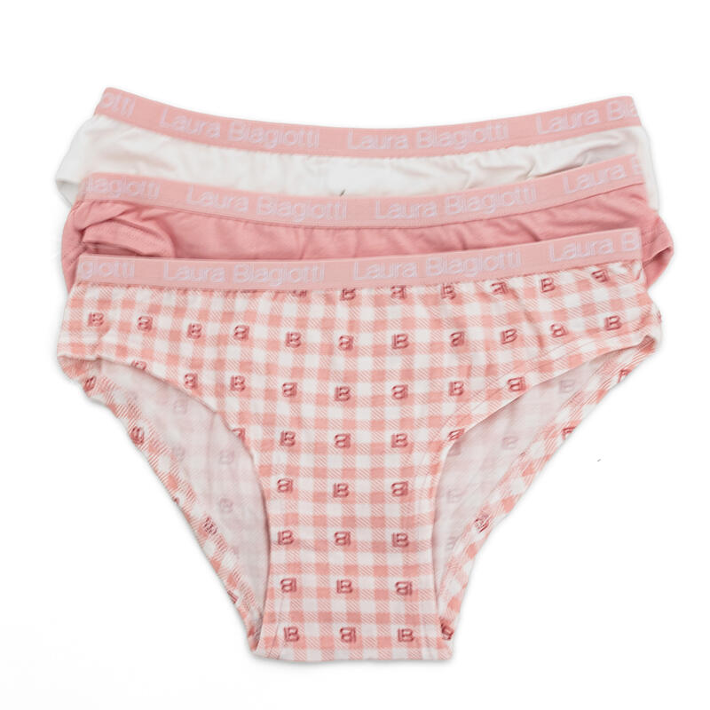 MINISLIP DONNA COTONE ELASTICIZZATO FANTASIA BuyBuy24 Abbilgiamento e Biancheria