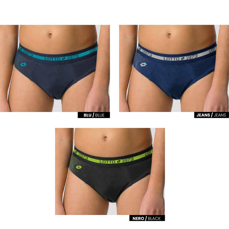 MINISLIP RAGAZZO MODA BuyBuy24 Abbilgiamento e Biancheria