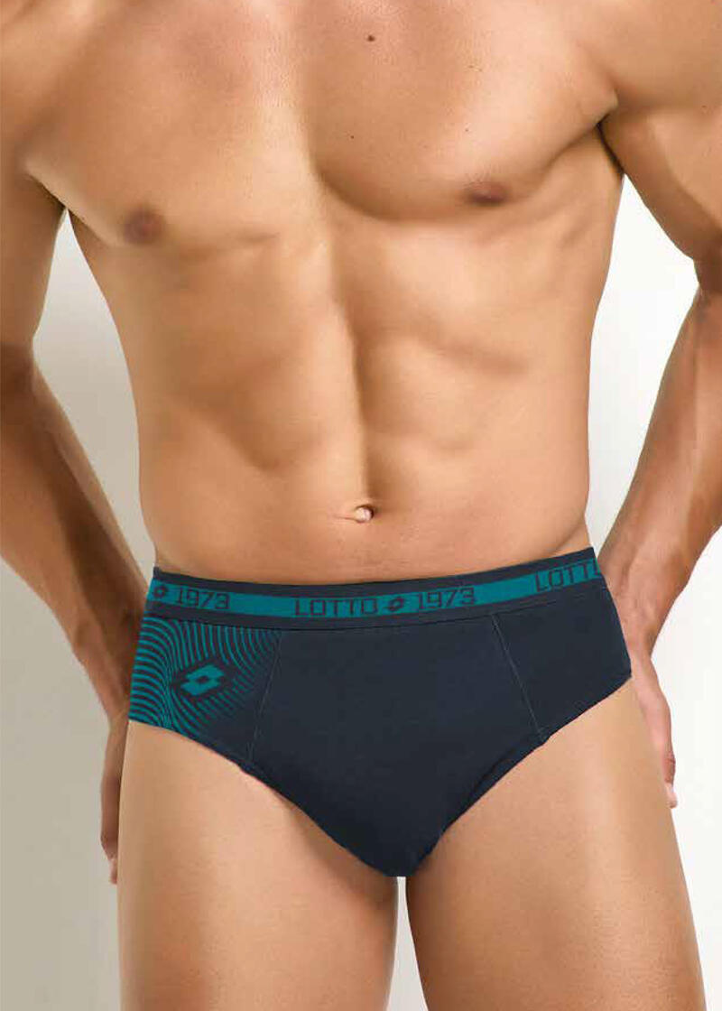 MINISLIP UOMO ELASTICIZZATO MODA BuyBuy24 Abbilgiamento e Biancheria