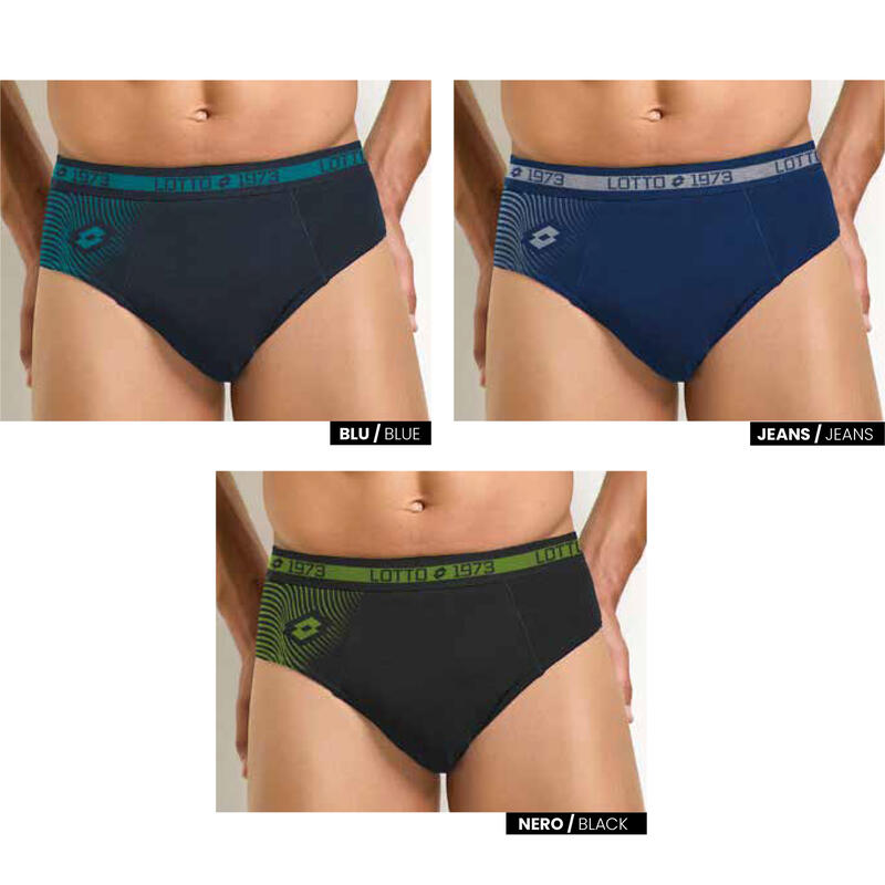 MINISLIP UOMO ELASTICIZZATO MODA BuyBuy24 Abbilgiamento e Biancheria