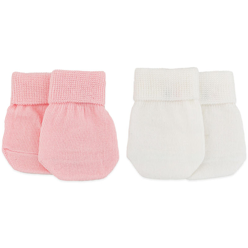 MUFFOLE NEONATO IN CONFEZIONE DA 2 PEZZI MADE IN ITALY BuyBuy24 Abbilgiamento e Biancheria