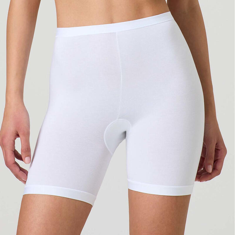 MUTANDA DONNA CON GAMBA COTONE MODAL ELASTICIZZATO BuyBuy24 Abbilgiamento e Biancheria