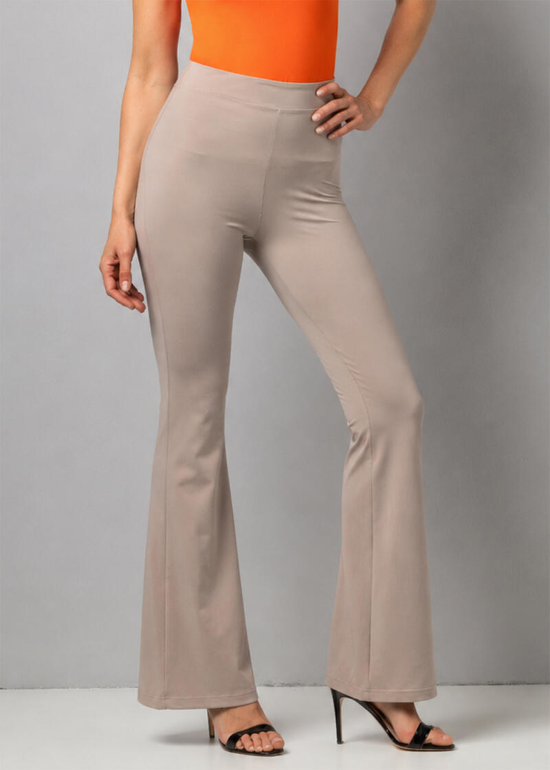 PANTALONE YOGA VISCOSA ELASTICIZZATA BuyBuy24 Abbilgiamento e Biancheria