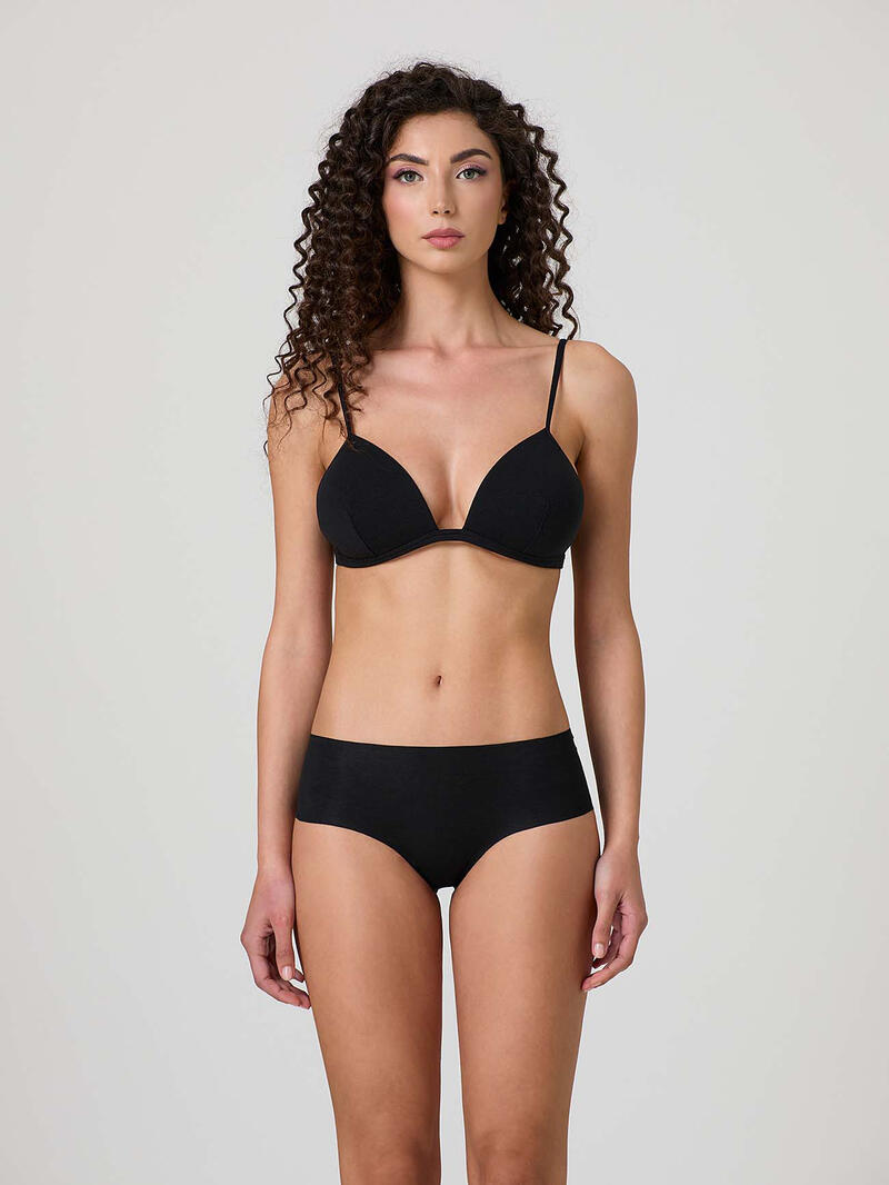 PANTY INVISIBILE COTONE ELASTICIZZATO BuyBuy24 Abbilgiamento e Biancheria